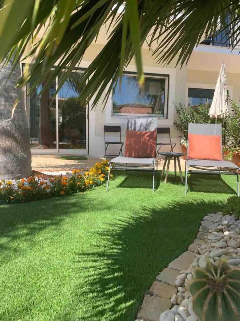 Casa Mos Villa Лагос Екстериор снимка